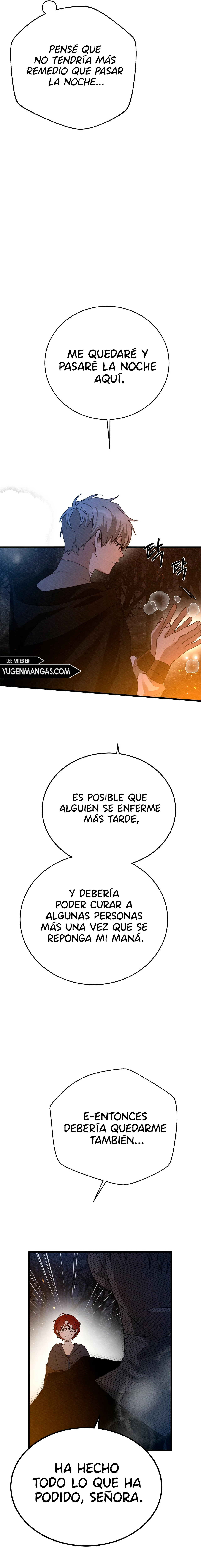 Debajo Del Roble Capítulo 40 - Página 27