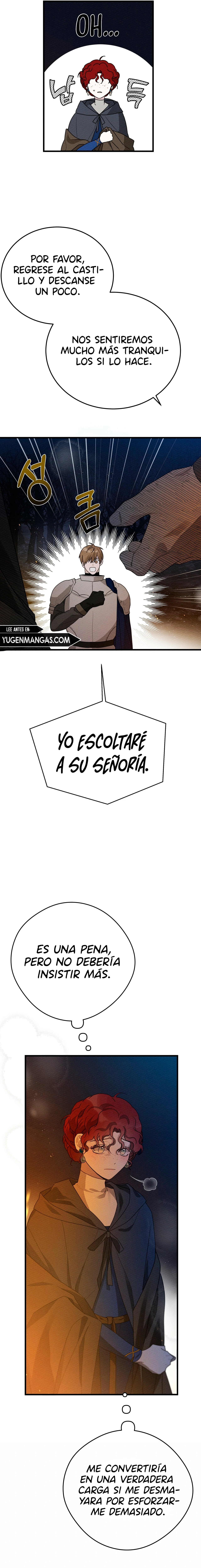 Debajo Del Roble Capítulo 40 - Página 30