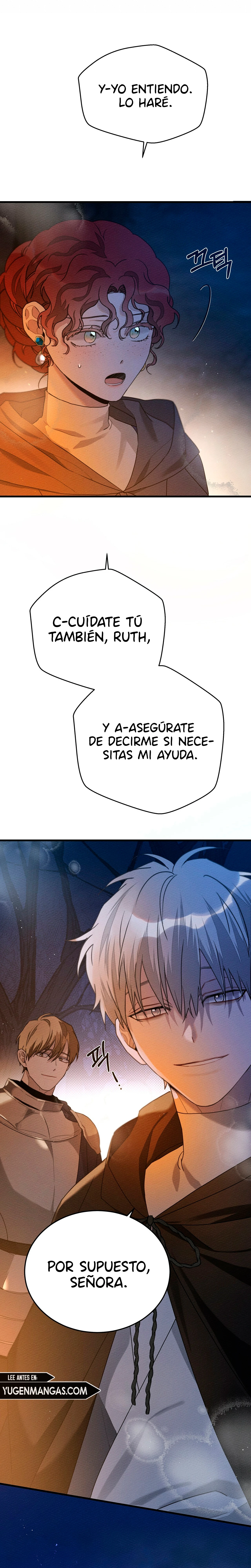 Debajo Del Roble Capítulo 40 - Página 31