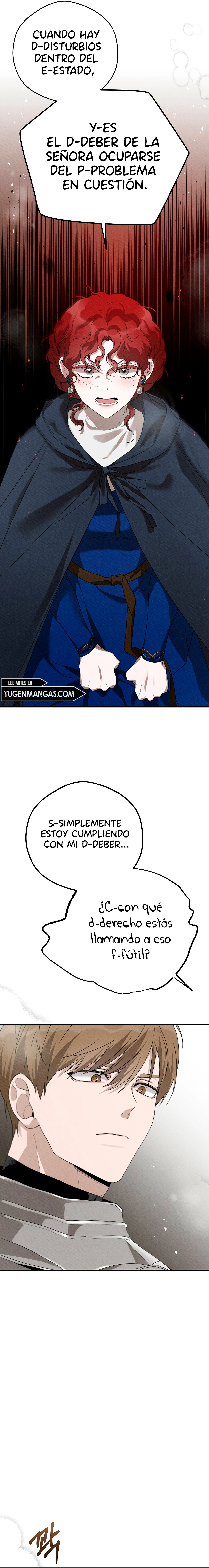 Debajo Del Roble Capítulo 40 - Página 4
