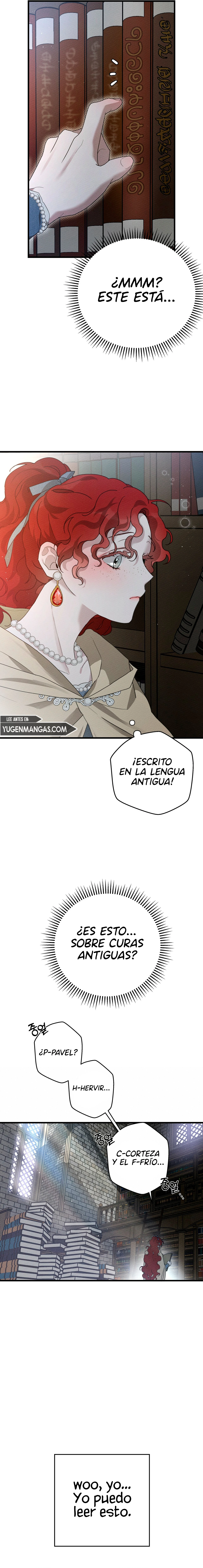 Debajo Del Roble Capítulo 41 - Página 13