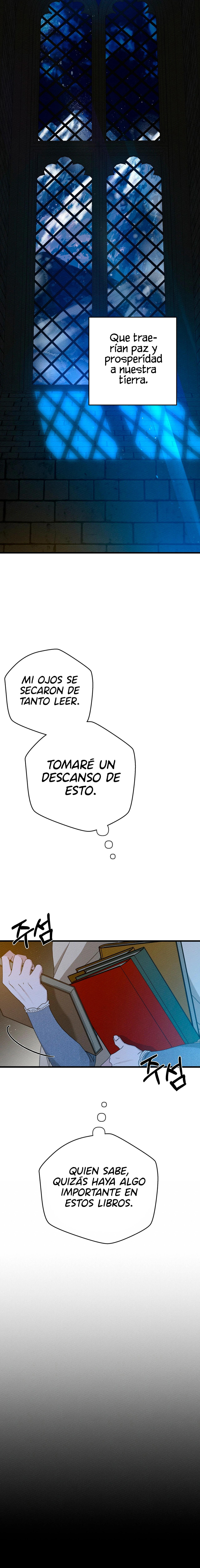 Debajo Del Roble Capítulo 41 - Página 18
