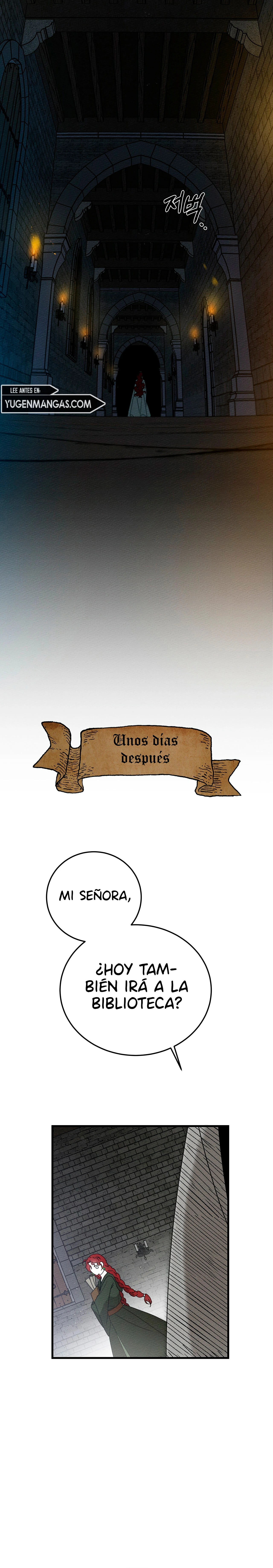 Debajo Del Roble Capítulo 41 - Página 26