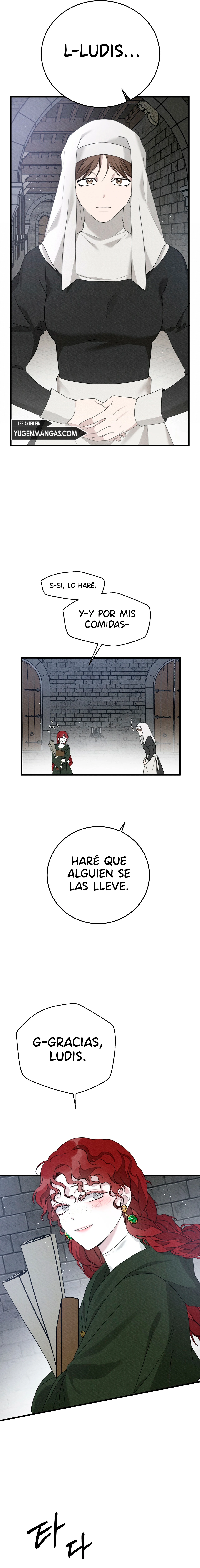 Debajo Del Roble Capítulo 41 - Página 27