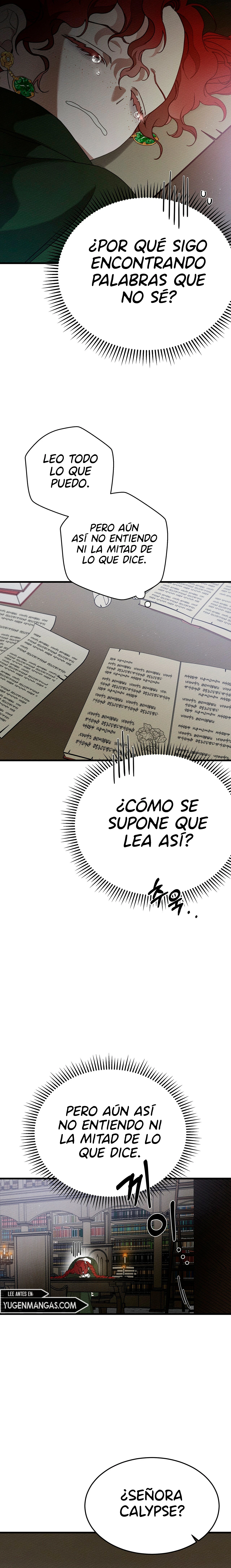 Debajo Del Roble Capítulo 41 - Página 30