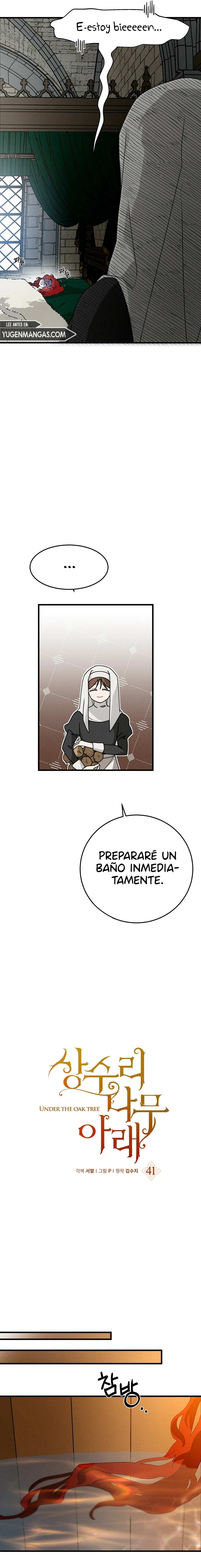 Debajo Del Roble Capítulo 41 - Página 4