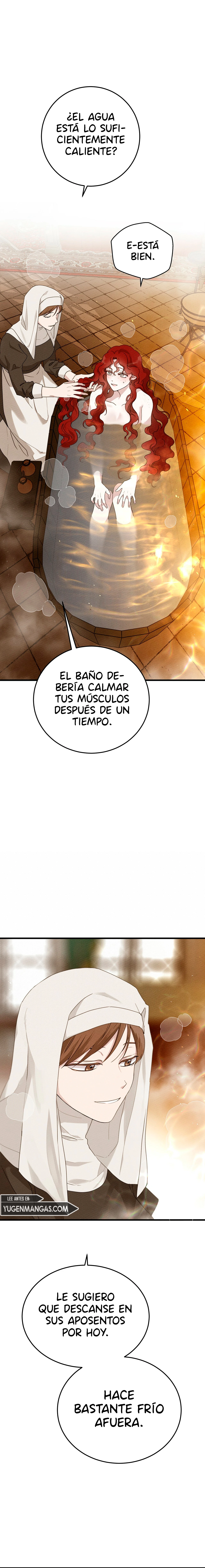 Debajo Del Roble Capítulo 41 - Página 5