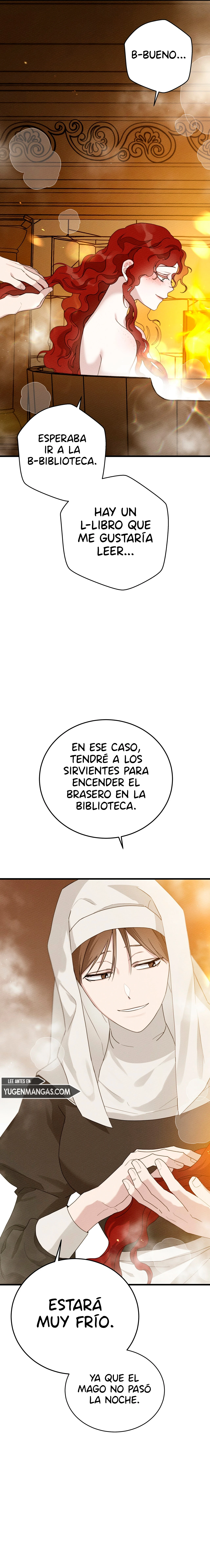 Debajo Del Roble Capítulo 41 - Página 6