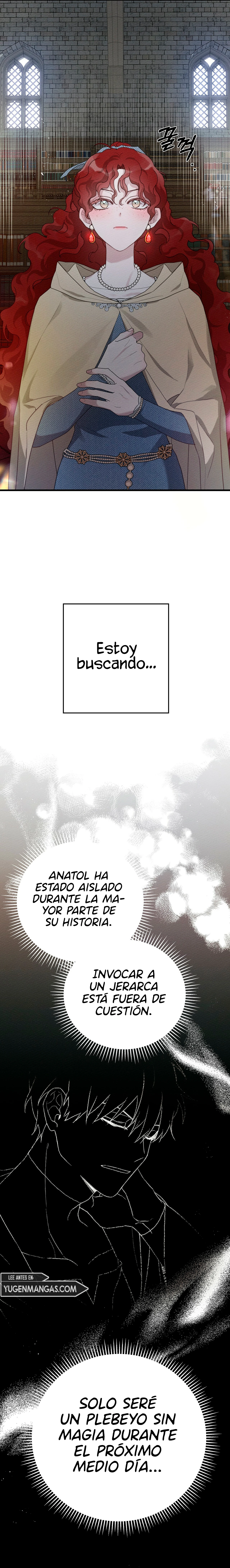 Debajo Del Roble Capítulo 41 - Página 9