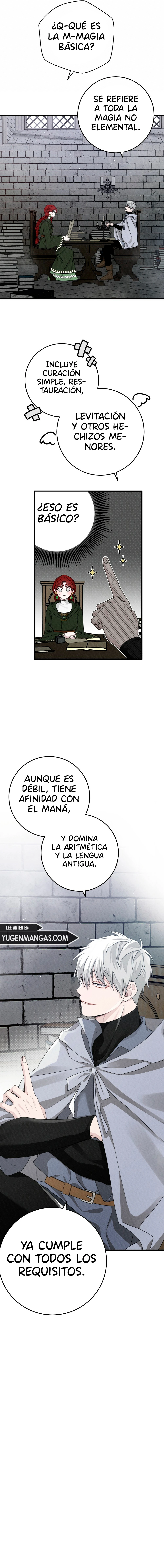 Debajo Del Roble Capítulo 42 - Página 13