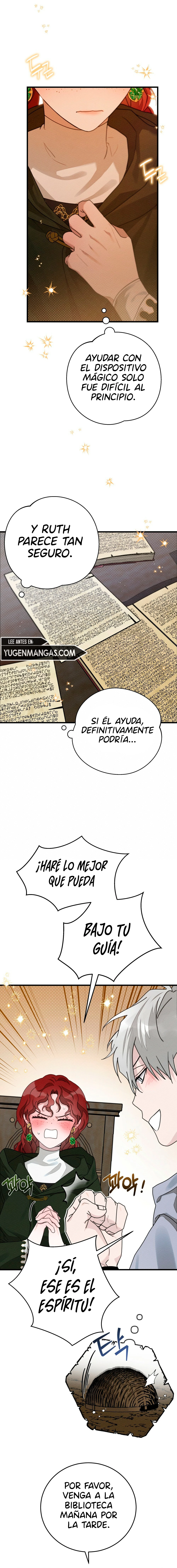 Debajo Del Roble Capítulo 42 - Página 15