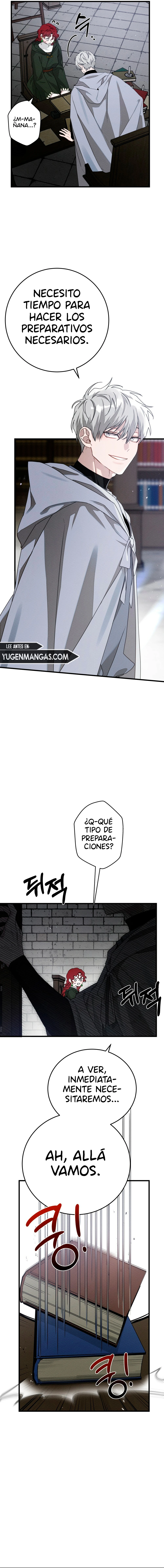 Debajo Del Roble Capítulo 42 - Página 16
