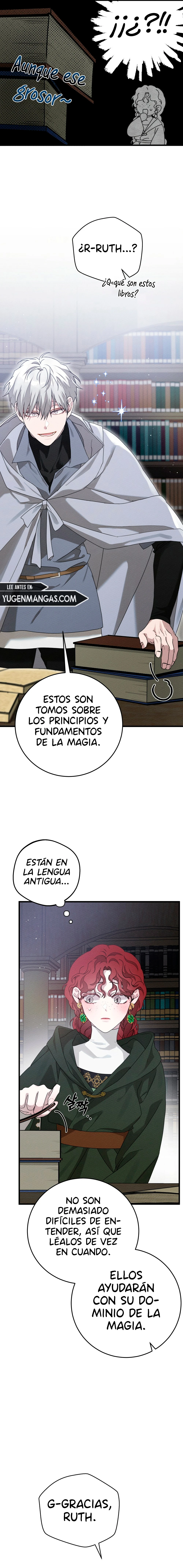 Debajo Del Roble Capítulo 42 - Página 17