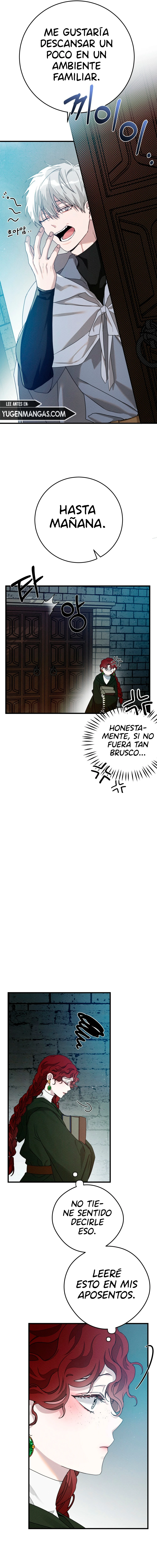 Debajo Del Roble Capítulo 42 - Página 19