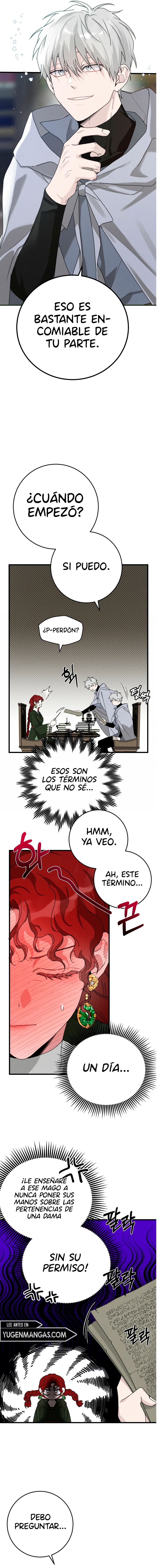 Debajo Del Roble Capítulo 42 - Página 5