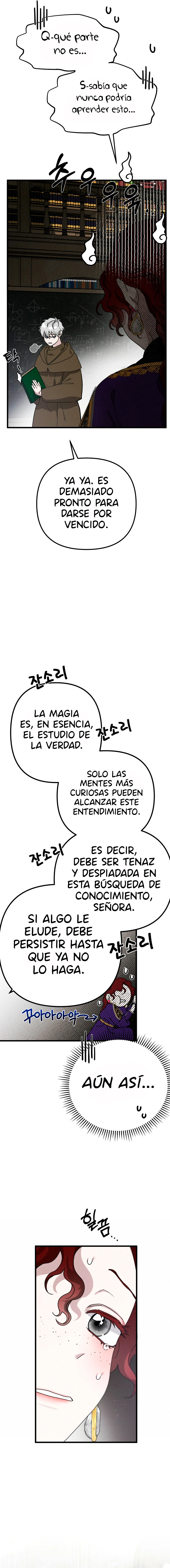 Debajo Del Roble Capítulo 43 - Página 11