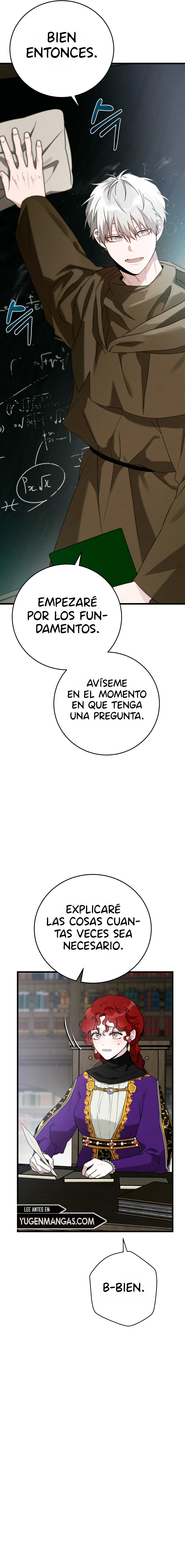 Debajo Del Roble Capítulo 43 - Página 13
