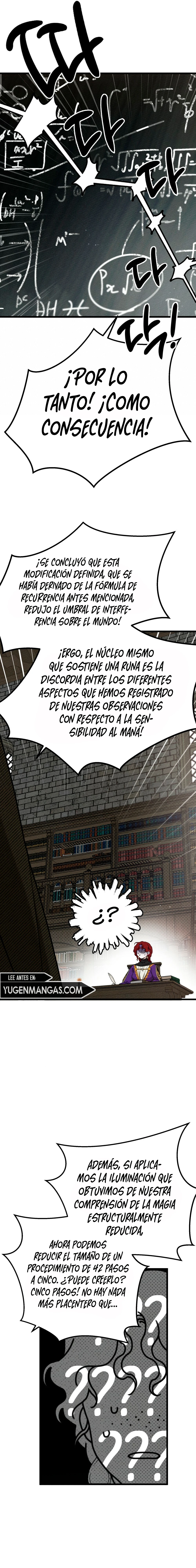 Debajo Del Roble Capítulo 43 - Página 9