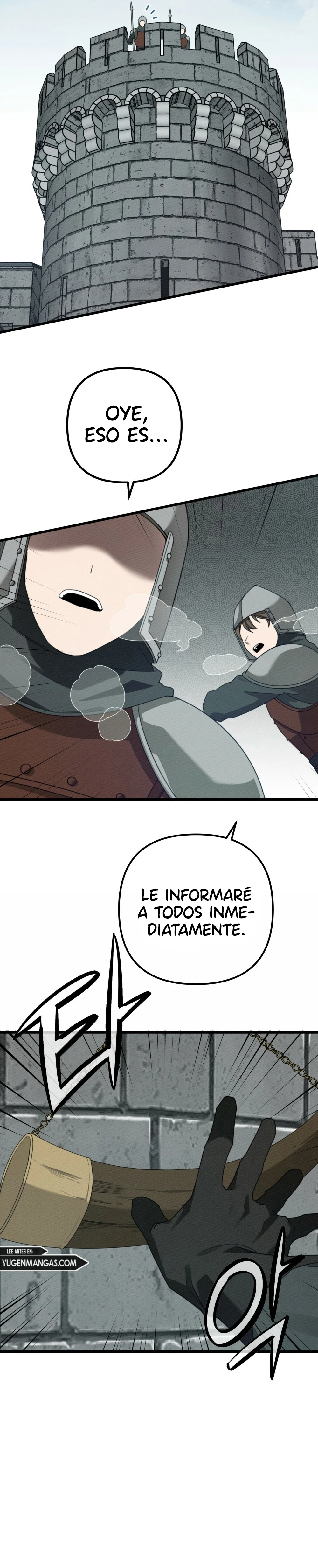Debajo Del Roble Capítulo 44 - Página 10