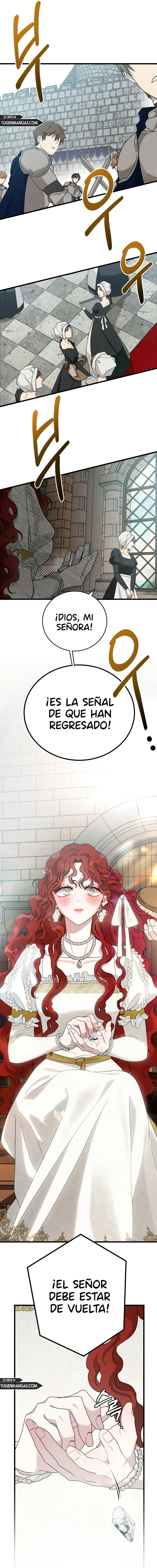 Debajo Del Roble Capítulo 44 - Página 11