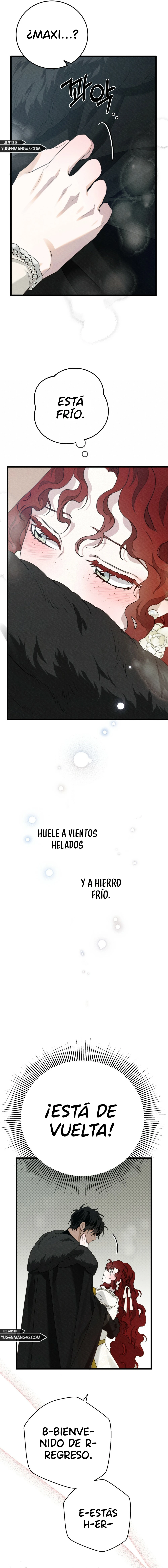 Debajo Del Roble Capítulo 44 - Página 16