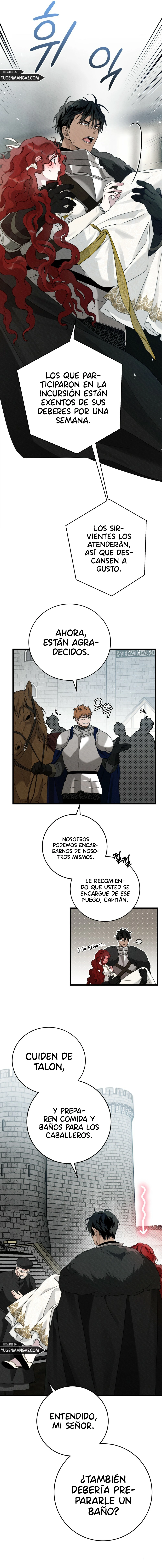 Debajo Del Roble Capítulo 44 - Página 22