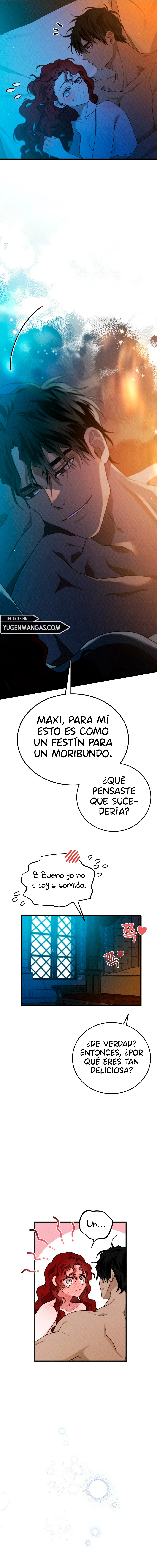 Debajo Del Roble Capítulo 45 - Página 19