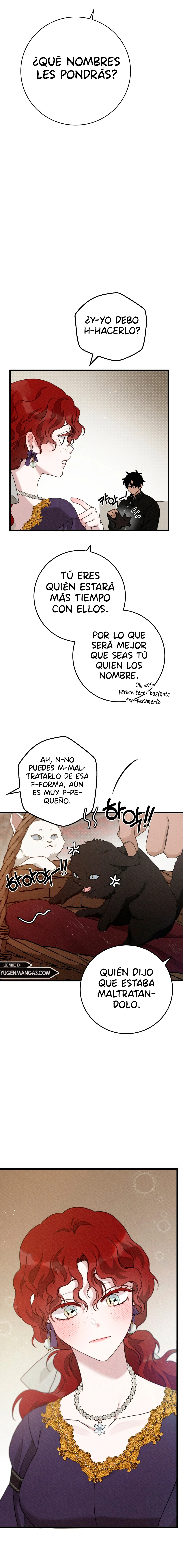 Debajo Del Roble Capítulo 46 - Página 16