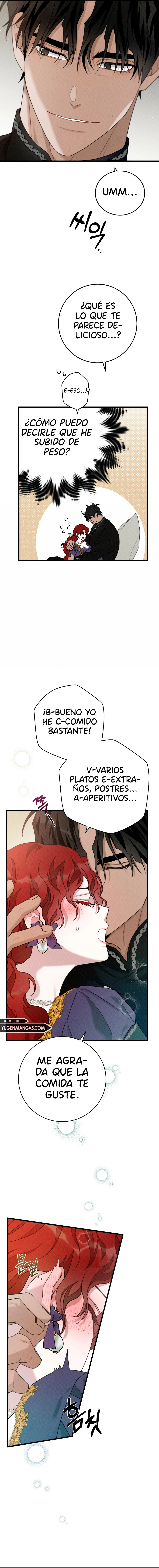 Debajo Del Roble Capítulo 46 - Página 24