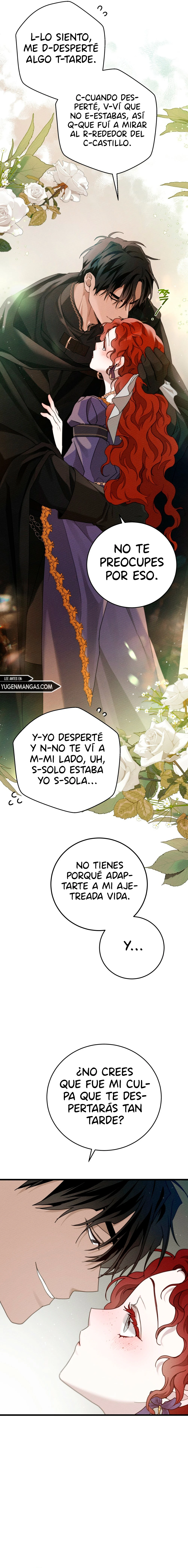 Debajo Del Roble Capítulo 46 - Página 5