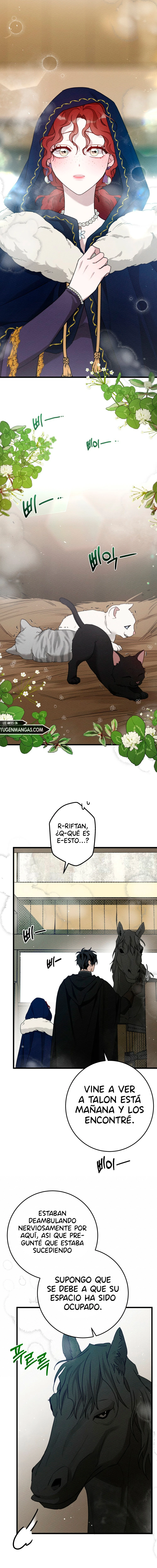 Debajo Del Roble Capítulo 46 - Página 8