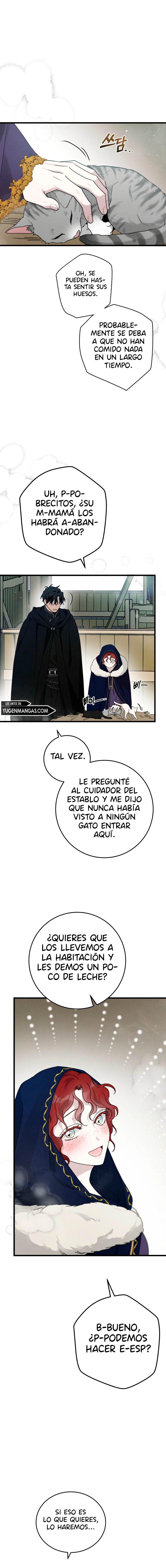 Debajo Del Roble Capítulo 46 - Página 9