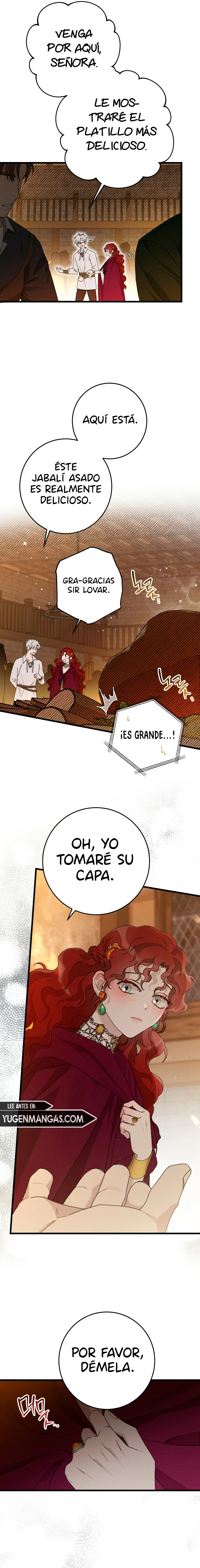 Debajo Del Roble Capítulo 47 - Página 17