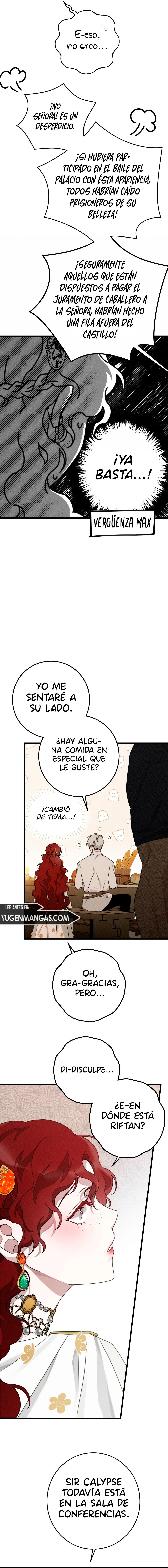 Debajo Del Roble Capítulo 47 - Página 21