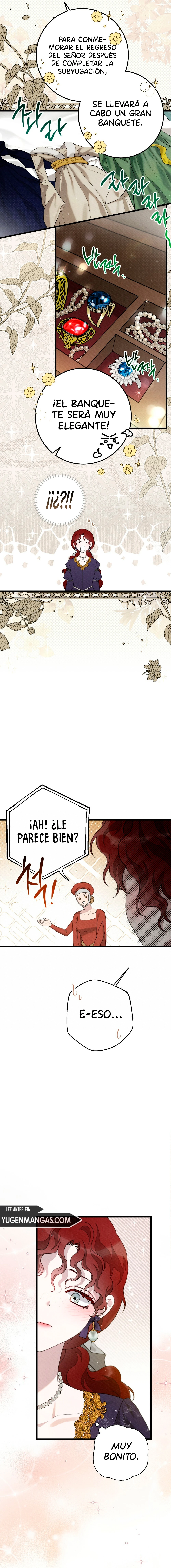Debajo Del Roble Capítulo 47 - Página 5