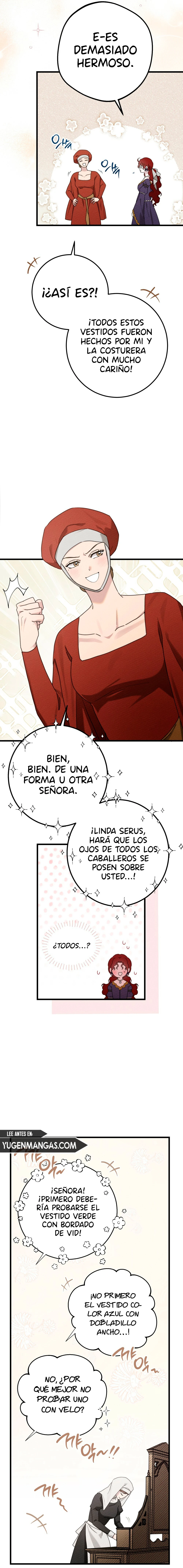 Debajo Del Roble Capítulo 47 - Página 6
