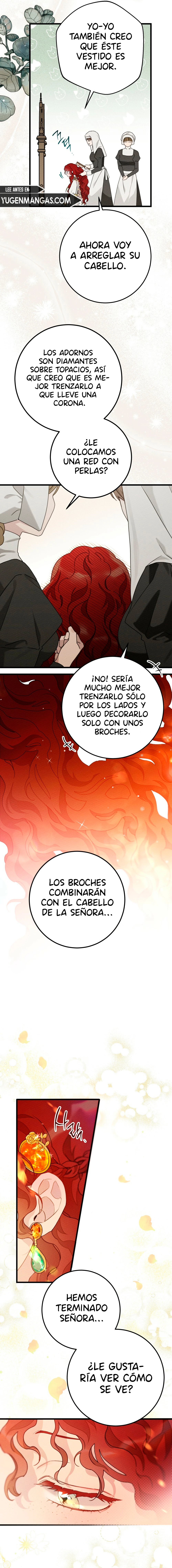 Debajo Del Roble Capítulo 47 - Página 9