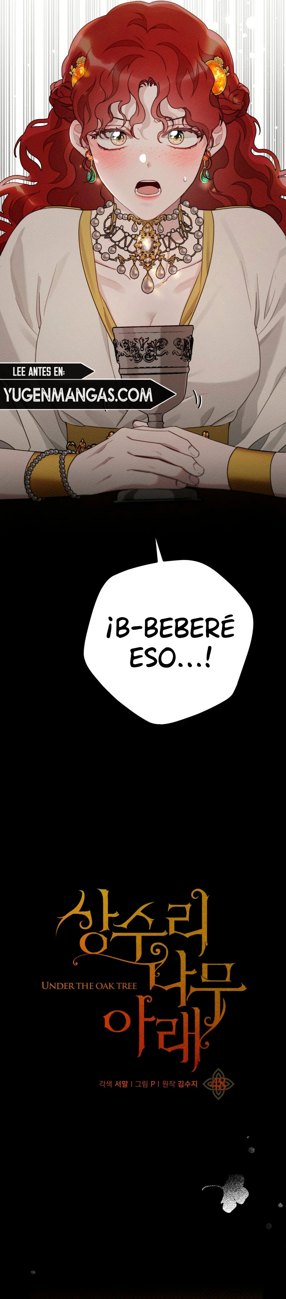 Debajo Del Roble Capítulo 48 - Página 12