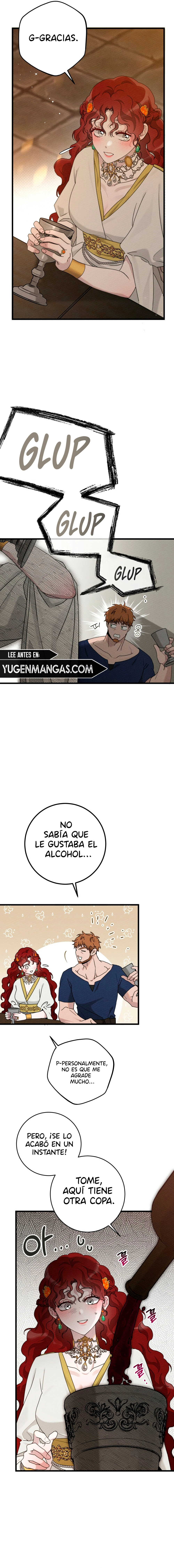 Debajo Del Roble Capítulo 48 - Página 9