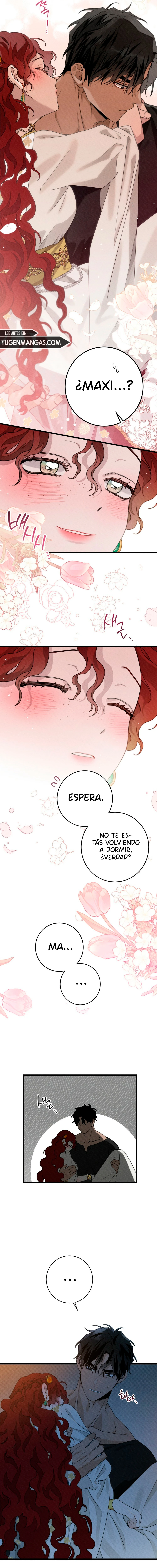 Debajo Del Roble Capítulo 49 - Página 7