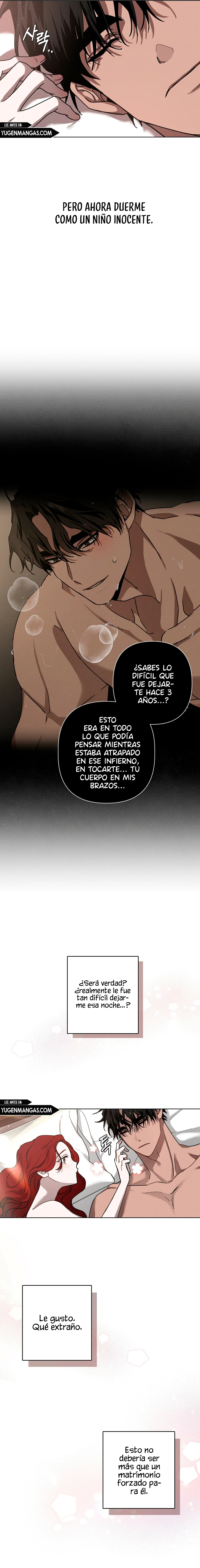Debajo Del Roble Capítulo 5 - Página 18