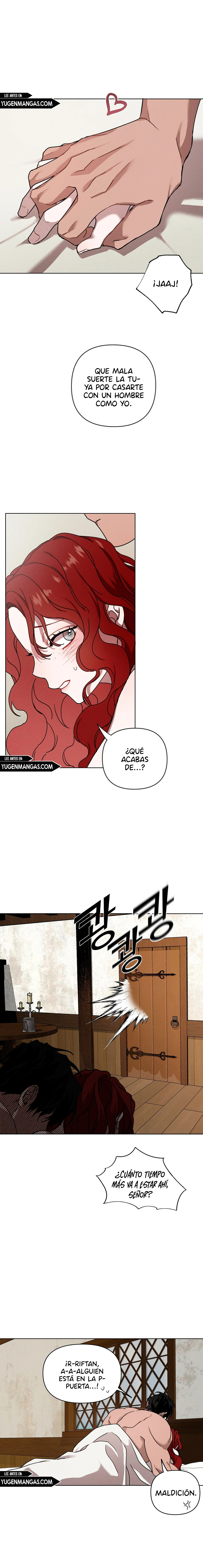 Debajo Del Roble Capítulo 5 - Página 21