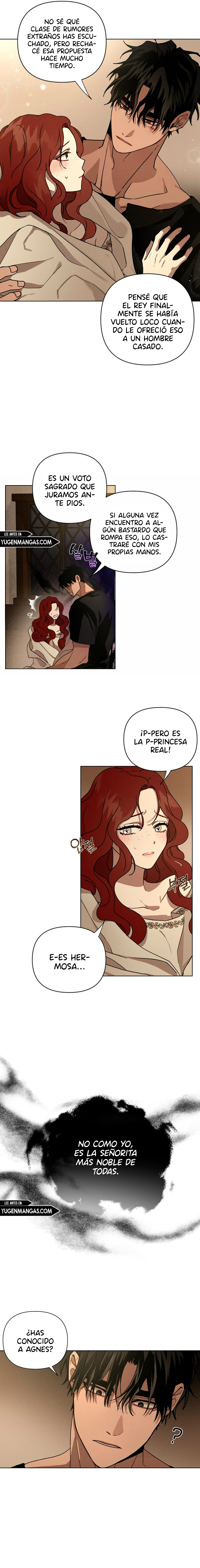Debajo Del Roble Capítulo 5 - Página 5