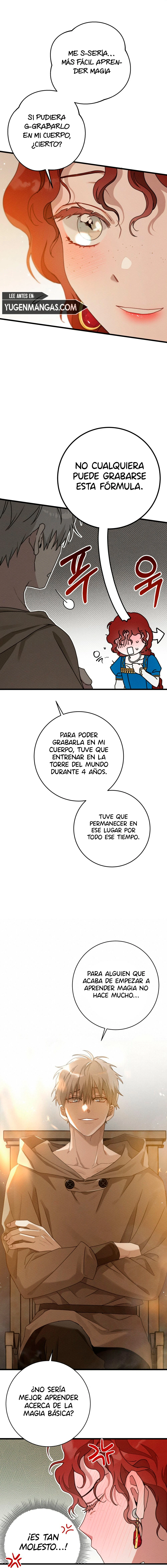 Debajo Del Roble Capítulo 50 - Página 10