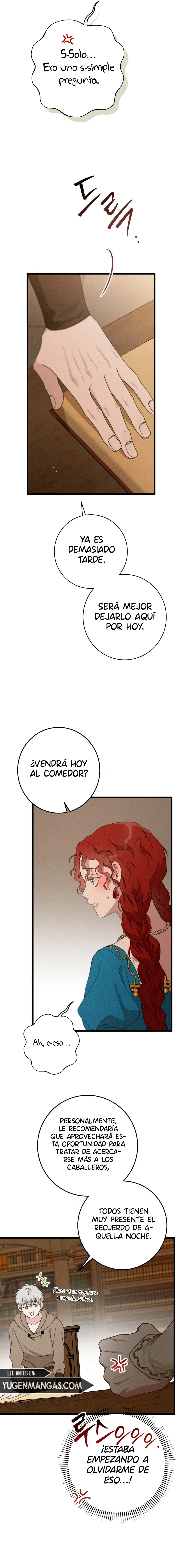 Debajo Del Roble Capítulo 50 - Página 11
