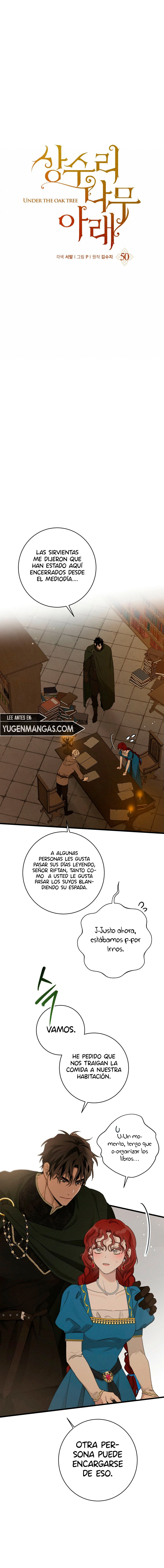Debajo Del Roble Capítulo 50 - Página 13