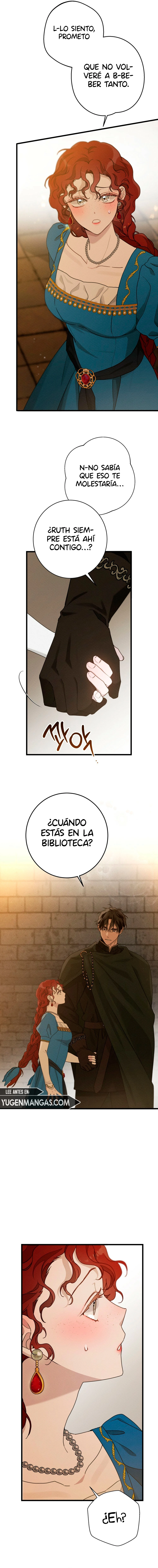 Debajo Del Roble Capítulo 50 - Página 16