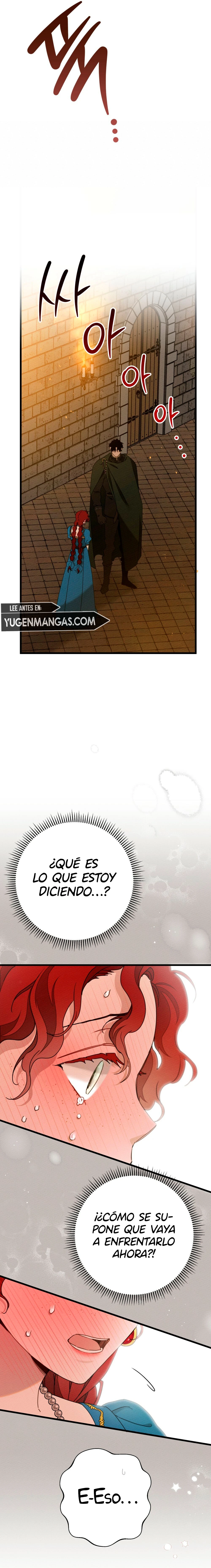 Debajo Del Roble Capítulo 50 - Página 21