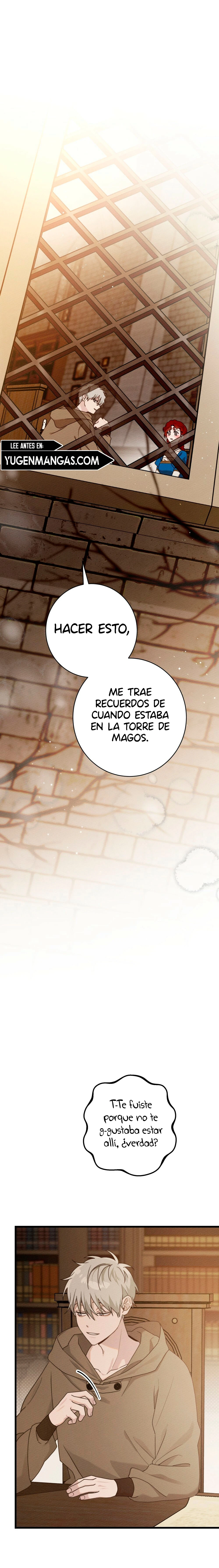 Debajo Del Roble Capítulo 50 - Página 3
