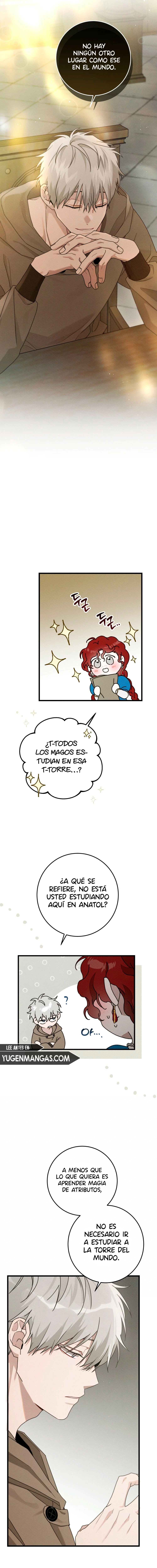 Debajo Del Roble Capítulo 50 - Página 5